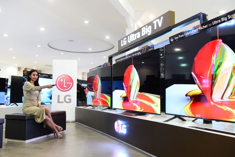 TV LG OLED