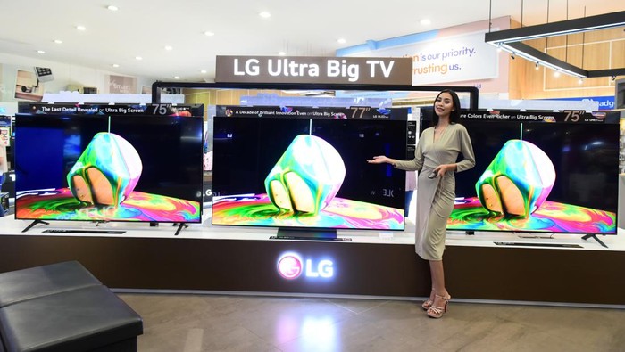 TV LG OLED