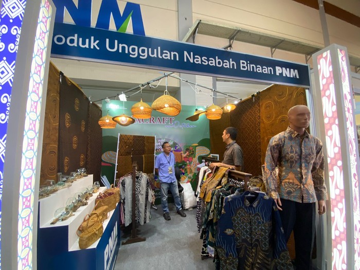 UMKM Binaan PNM