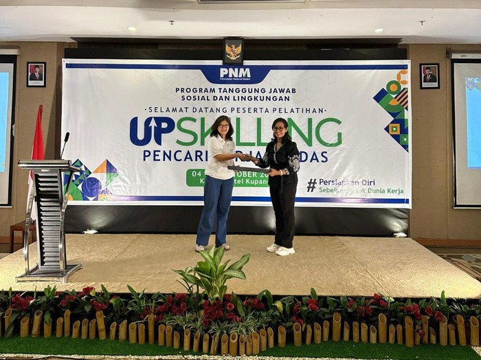 Upskilling PNM