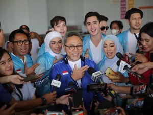 Zulhas Yakin Jokowi Dukung Prabowo Jadi Capres di 2024