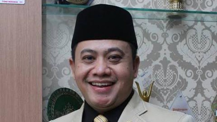 Wakil Ketua DPRD Jawa Tengah Sukirman
