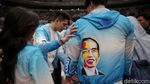 Zulhas Bersama Blue Squad Hadiri Rakernas Projo VI