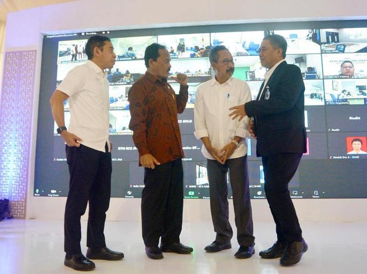 Akad Massal KPR Syariah di Aceh
