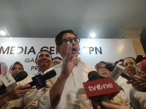 TPN Ganjar-Mahfud Buka Suara soal Kabar Hendropriyono Jadi Dewan Pakar