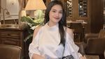 Cantiknya Ashel JKT48 saat Nongkrong di Kafe Estetik