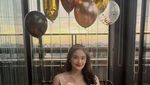 Cantiknya Ashel JKT48 saat Nongkrong di Kafe Estetik