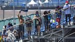 Atmosfer Penonton MotoGP Mandalika 2023