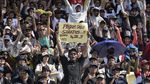 Atmosfer Penonton MotoGP Mandalika 2023