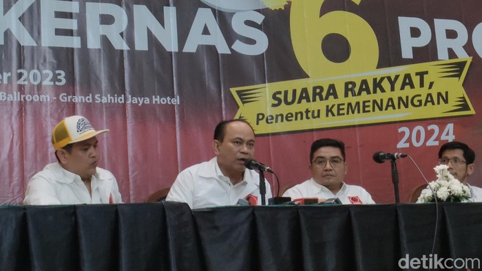 Budi Arie (Dwi Rahmawati/detikcom).