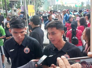 Piala Dunia U-17: Pesan 2 Pemain Muda Persija buat Timnas U-17