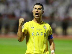 Kata Ronaldo Soal Kabar Pensiun di Al Nassr