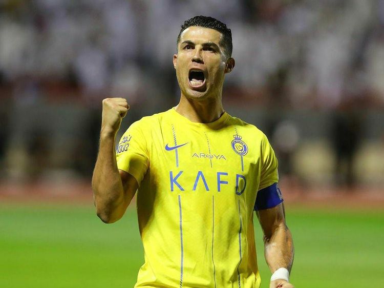 Pemain Tersubur 2023: Ronaldo Tertajam, Messi Tak Masuk 10 Besar