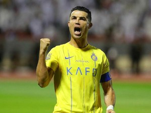 Sengit! Kejar-kejaran Gol Ronaldo Vs Haaland