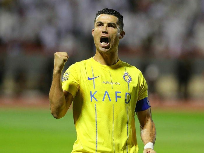 Cristiano Ronaldo