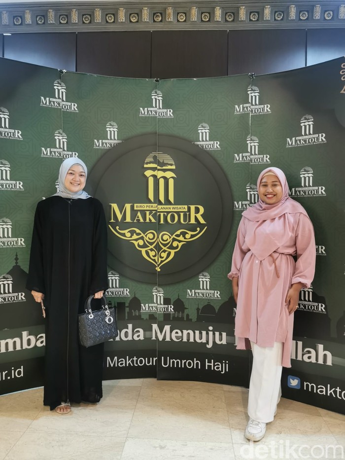 Pemenang ke-3 Emeron Hijab Hunt 2023 Manasik Umrah