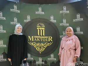 Pemenang Emeron Hijab Hunt 2023 Bersiap Umrah Bersama Baitullah