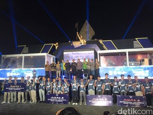 Final Ksatria Mahardhika: Wakil Jawa Tengah Sabet Gelar Juara Nasional!