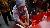 Kegiatan  yang turut didukung oleh Kementerian Kesehatan Republik Indonesia serta sejumlah komunitas ibu ini merupakan bagian dari kampanye SIAGA (SIap Amankan KeluarGA) sebagai perwujudan komitmen Lifebuoy untuk melindungi, mengedukasi dan memfasilitasi keluarga Indonesia agar terhindar dari berbagai resiko penyakit. 