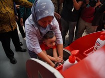 Edukasi Anak Cuci Tangan Peringati Hari Cuci Tangan Sedunia
