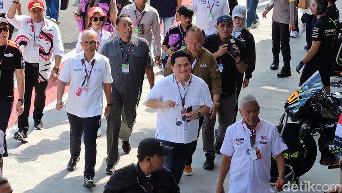 Erick Thohir
