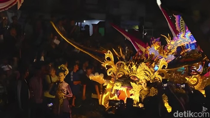Festival Musik Tong Tong se-Madura di Kabupaten Sumenep