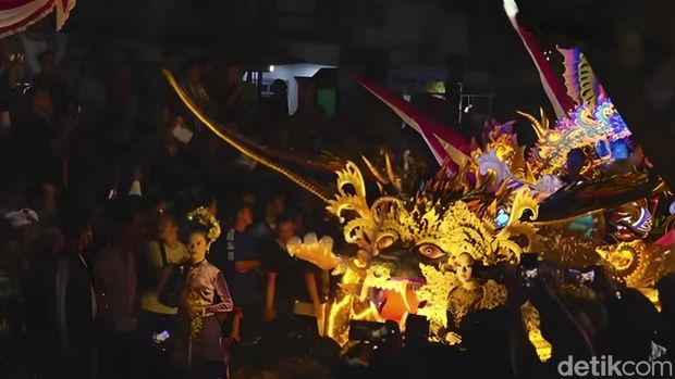 Festival Musik Tong Tong se-Madura di Kabupaten Sumenep