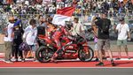 Bagnaia Jawara MotoGP Mandalika 2023