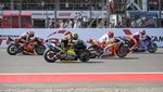 Bagnaia Jawara MotoGP Mandalika 2023