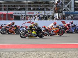 Motor MotoGP Makin Ngebut Aja, Nggak Bahaya Ta?
