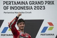 Juara MotoGP Mandalika 2023, Sebuah Penebusan Francesco Bagnaia