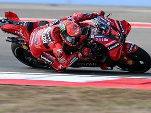 Duo Ducati Bikin Comeback Sip di MotoGP Mandalika 2023