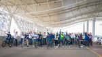 Fun Bike Sambut Pengoperasian Bandara Kertajati