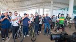 Fun Bike Sambut Pengoperasian Bandara Kertajati