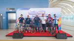 Fun Bike Sambut Pengoperasian Bandara Kertajati