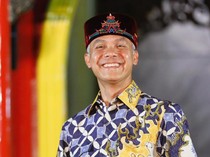 Rekam Pendidikan Bakal Capres Ganjar Pranowo di Pilpres 2024, Tamat S1 UGM & S2 UI