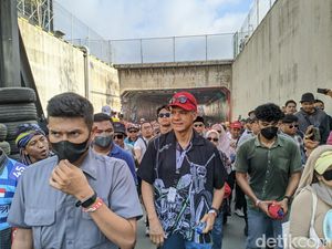 Kans Duet dengan Gibran Terbuka Usai Putusan MK, Ganjar: Semua Bisa Terjadi