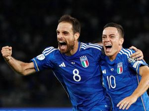 Bonaventura Usai Gol Debut di Timnas Italia: Maaf Menunggu Lama