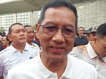 Intip Garasi Pj Gubernur DKI Heru Budi yang Masa Jabatannya Diperpanjang 1 Tahun