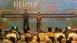 Momen Wapres Hadiri Ijtima Sanawi Dewan Pengawas Syariah 2023