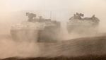 Potret Bungker Berjalan Tentara Israel, Berbobot 70 Ton yang Tahan RPG