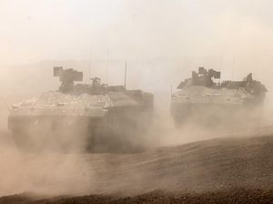AS Kerahkan Kapal untuk Evakuasi Warganya dari Israel