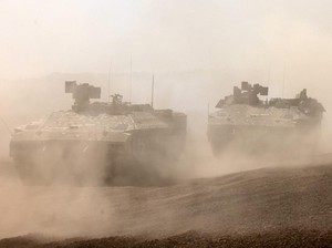 AS Kerahkan Kapal untuk Evakuasi Warganya dari Israel