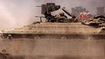 Potret Bungker Berjalan Tentara Israel, Berbobot 70 Ton yang Tahan RPG