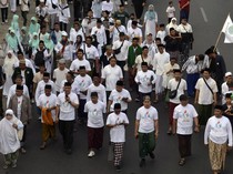 Jutaan Warga-Ulama akan Ramaikan Jalan Sehat Hari Santri 2023