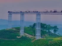 Kemuning Sky Hills, Tempat Wisata Seru dan Indah di Karanganyar