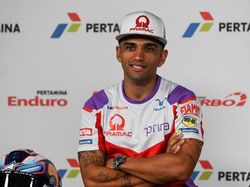 Martin Jelaskan Penyebab Gagal Finis di MotoGP Mandalika 2023