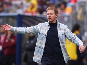 Nagelsmann Belum Bisa Bangkitkan Jerman
