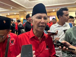 Yakin Ganjar Menang di Jatim, Said Abdullah: Basis PDIP Kok Mau Direbut