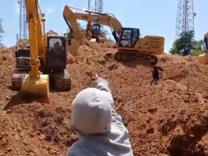 8 Warga Torobulu Dipolisikan Buntut Aksi Tolak Aktivitas Tambang